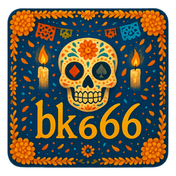 bk666 ব্র্যান্ড লোগো